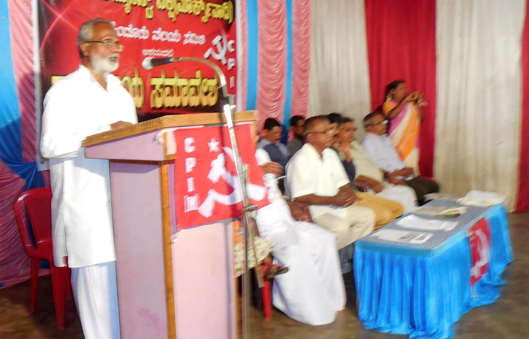 ಬಿಜೆಪಿಯಿಂದ ಸಬ್ ಕಾ ವಿನಾಸ್, ಕಾರ್ಪೊರೇಟ್ ವಿಕಾಸ್: ಸಿಪಿಎಂ ರಾಜ್ಯ ಕಾರ್ಯದರ್ಶಿ ನಿತ್ಯಾನಂದ ಸ್ವಾಮಿ